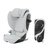 Cybex Solution G2 i-Fix - Fog Grey