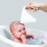 Shnuggle Washy Bath Jug - Pebble Grey