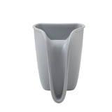 Shnuggle Washy Bath Jug - Pebble Grey