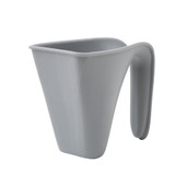 Shnuggle Washy Bath Jug - Pebble Grey
