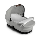 Cybex Gazelle S Silver - Stone Grey