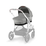 Cybex Gazelle S Silver - Stone Grey