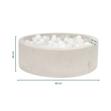 Tutti Bambini Bola Baby Ball Pit - Mushroom