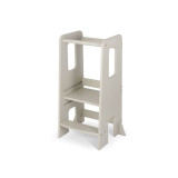Tutti Bambini Helping Hands Montessori Toddler Learning Tower - Mushroom