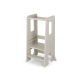 Tutti Bambini Helping Hands Montessori Toddler Learning Tower - Mushroom
