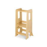 Tutti Bambini Helping Hands Montessori Toddler Learning Tower - Natural