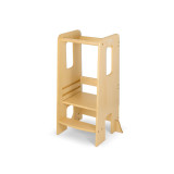 Tutti Bambini Helping Hands Montessori Toddler Learning Tower - Natural