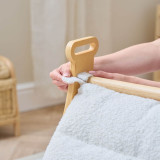Tutti Bambini Scala Montessori Pikler Rocking Frame Cushion - Boucle Natural