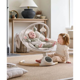 Mamas & Papas Alto Smart Swing - Cashmere