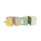 Mamas & Papas Activity Folding Cube - Born to be Wild