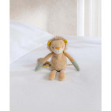 Mamas & Papas Activity Toy Beanie - Lenny Lion