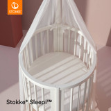 Stokke® Sleepi™ Mini / Bed Bundle V3 - White