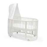 Stokke® Sleepi™ Mini / Bed Bundle V3 - White