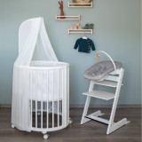 Stokke® Sleepi™ Mini / Bed Bundle V3 - White