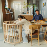 Stokke® Sleepi™ Complete Bundle V3 - Natural