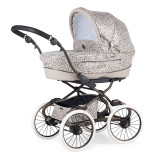 Bebecar Prive Stylo Class 3-in-1 Travel System - Animal Print (595)
