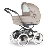 Bebecar Special Stylo Class 3-in-1 Travel System - Autumn Beige (366)