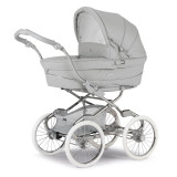 Bebecar Special Stylo Class 3-in-1 Travel System - Calm Grey (362)