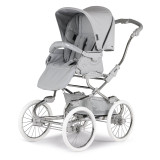 Bebecar Special Stylo Class 3-in-1 Travel System - Calm Grey (362)
