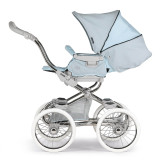 Bebecar Special Stylo Class 3-in-1 Travel System - Sky Blue (363)