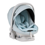 Bebecar Special Stylo Class 3-in-1 Travel System - Sky Blue (363)