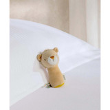 Mamas & Papas Mini Rattle - Lenny Lion