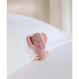 Mamas & Papas Mini Rattle - Edie Elephant