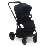 My Babiie MB500 2-in-1 Pushchair & Carrycot - Obsidian