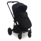 My Babiie MB500 2-in-1 Pushchair & Carrycot - Obsidian