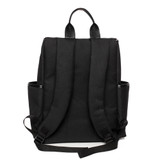 My Babiie Backpack Changing Bag - Black Quilted