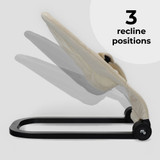 My Babiie Reclining Bouncer - Oatmeal