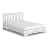 Boori Eton Convertible Plus 2 Piece Room Set (with 3 Drawer Chest) - White