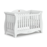 Boori Sleigh Royale 2 Piece Room Set (with Chest) - White