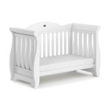 Boori Sleigh Royale 2 Piece Room Set (with Chest) - White