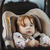 Venicci Tiago i-Size Car Seat - Beige