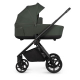 Venicci Claro 3-in-1 Tiago + 360 Base Travel System - Forest