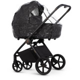 Venicci Claro 3-in-1 Tiago + 360 Base Travel System - Noir