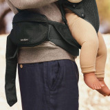 BabyBjorn Carrier Pouch Mesh - Black