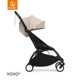 Stokke® YOYO³ Stroller from newborn to toddler - Bonpoint Beige
