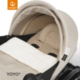 Stokke® YOYO³ Stroller from newborn to toddler - Bonpoint Beige