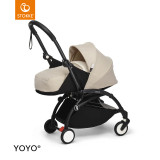 Stokke® YOYO³ Stroller from newborn to toddler - Bonpoint Beige