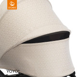 Stokke® YOYO³ Stroller from newborn to toddler - Bonpoint Beige