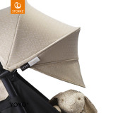 Stokke® YOYO³ Stroller from newborn to toddler - Bonpoint Beige
