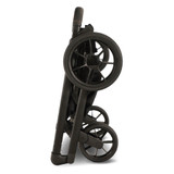 My Babiie MB500i 3-in-1 Travel System + Base - Obsidian