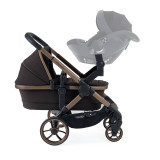 iCandy Peach 7 Twin - Pecan