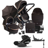 iCandy Peach 7 + Cloud T & Base Bundle - Pecan