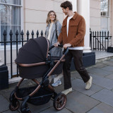 iCandy Peach 7 + Pebble 360 Pro & Base Bundle - Pecan