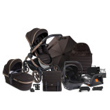iCandy Peach 7 + Cocoon i-Size & Base Bundle - Pecan
