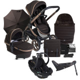 iCandy Peach 7 + Go Beyond & Base Bundle - Pecan