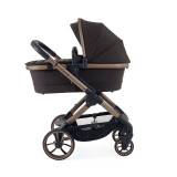 iCandy Peach 7 Twin + 2 x Cocoon i-Size & Base - Pecan